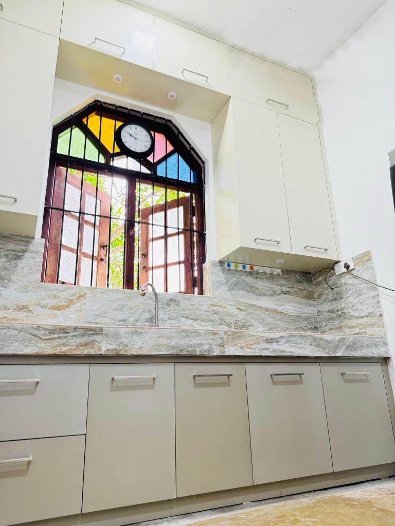 Pantry Cupboard Project – Gampaha