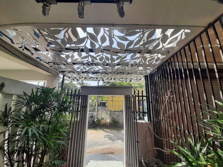 Exterior Canopy – Ekala