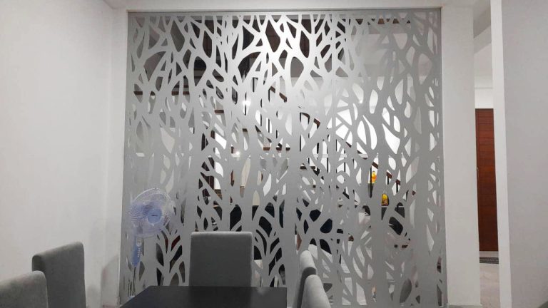 CNC Interior Partition Work -Athurugiriya