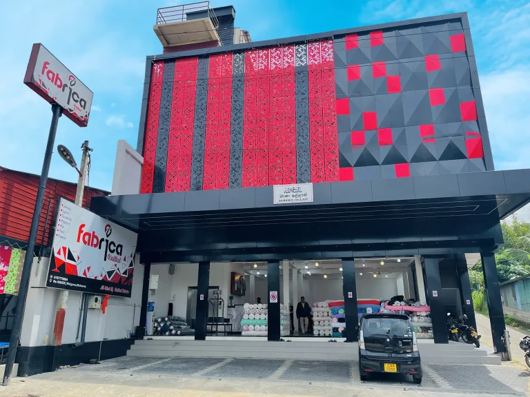 Fabrica Showroom